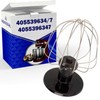 MONTERAL Whisk for Food Processor with Original Code 405539634/7 4055396347