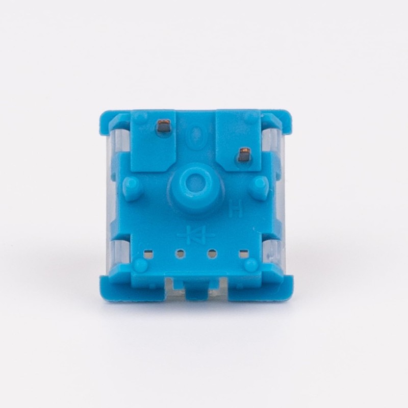 GATERON CM Linear Keyboard Switches, 5 Pin Light Blue 20mm