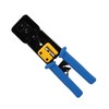 Multifunctional Ethernet Crimper Pliers Accurate Labor Saving Ethernet Crimping Tool