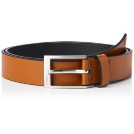 Strellson Men's Belt, Cognac