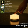 FC-Fancier Dimmable Light,Touch Sensor Bedside Lamp, Kids Children Adult Nightlight,Bedroom
