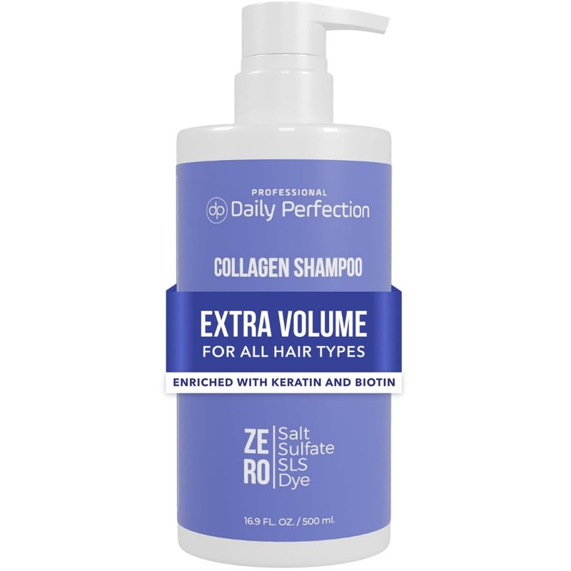 Daily Perfection- Hidrata y añade volumen a tu cabello con