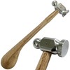 Jewellers Tools 1" chasing hammer Repouse ball pein planishing metal