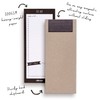 Pukka Pad, Carpe Diem to-Do List Magnetic Pad, Memo Pad