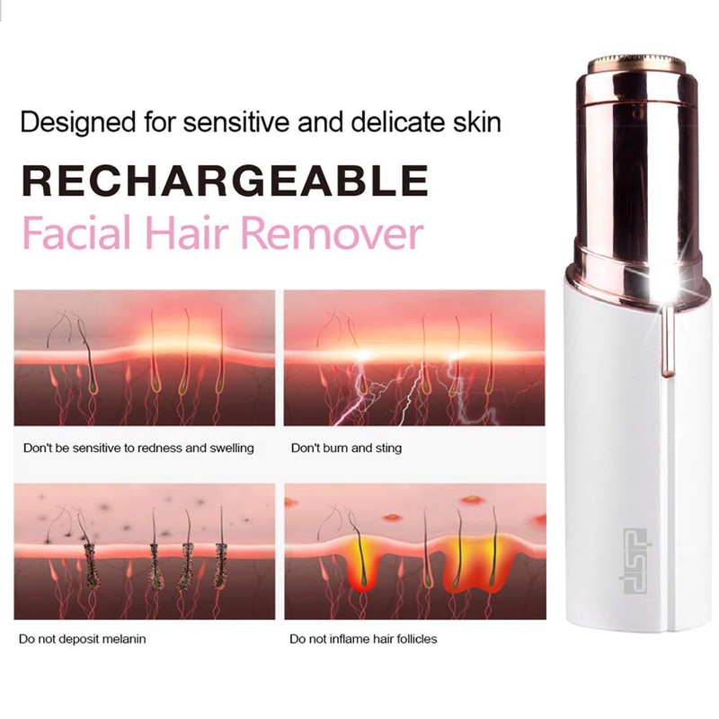 DSP Professional Facial Hair Remover