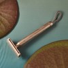 MÜHLE Companion Safety Razor - Unisex Safety Razor - Metal