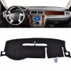Xukey For Chevy Silverado Suburban Tahoe 2007-2013 Mat Dash Cover