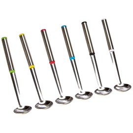 Lacor-R71711-6 PCSFONDUE SPOONS
