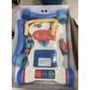 Greyghost Baby Walker with Activity Center, Sit to Stand Learning