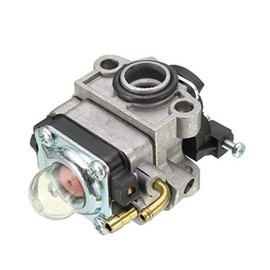 Shnile Carburetor Compatible with Troy-Bilt TB144 TB146EC Cultivator TB26CO TB415CS TB475S 753-04296 753-05251 Fuel Line Kit Carb