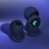 KIPPS Soft Silicon Ear Plugs – Ultra-Comfy Reusable Noise-Reducing Earplugs
