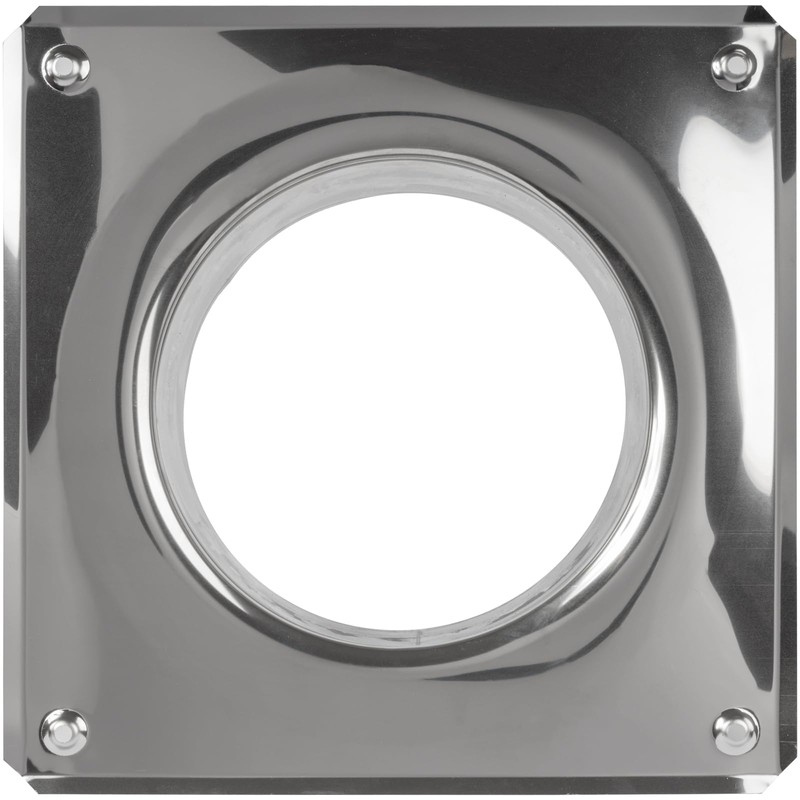 Vent Systems 8" Inch Stainless Steel Chimney Top Plate –