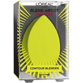 L'Oreal Paris Infallible Blend Artist Contour Blender, Yellow