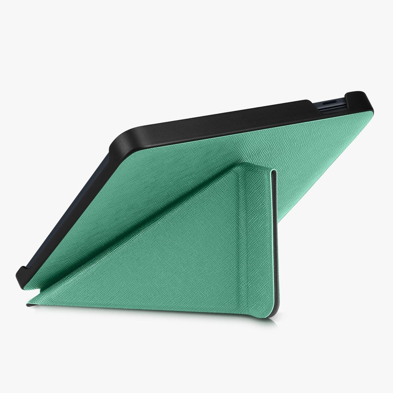kwmobile Case Compatible with Kobo Libra 2 Case - Faux