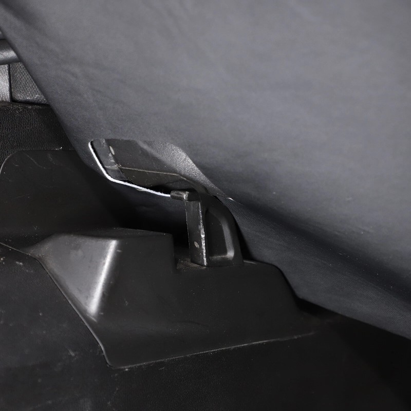 carcartrim-2022 BLACK Trunk roof storage bag Fit For CORVETTE C7