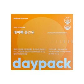 daypack Day pack all-in-one 1640mg x 30 packets 1 box / H / 데이팩 올인원 1640mg x 30포 1박스 / H