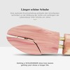Schlesinger - Premium Schuhspanner aus edlem Zedernholz für Herrenschuhe. Modell
