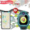 Unbranded Kids Smart Watch Camera GPS Tracker SOS Call Phone
