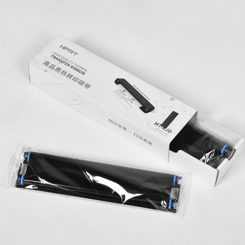 HPRT 2 Rolls Thermal Transfer Ribbon with RFID Funtion for