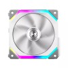 Lian Li UNI FAN SL120 1 Pack WHITE(ONLY ONE) 120mm LED / EXPRESS SHIPPING