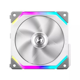 Lian Li UNI FAN SL120 1 Pack WHITE(ONLY ONE) 120mm LED / EXPRESS SHIPPING