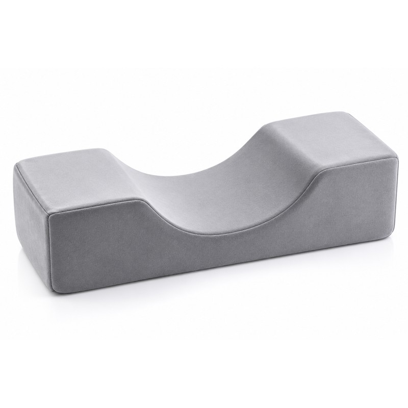 Lash Extension Pillow for Salon Use – High-Resilience Sponge Headrest