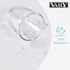 Vaily Mattress Protector 90 x 200 cm – Oeko-Tex Certified