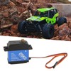 RC Digital Servo Blue Aluminium Alloy 25kg 25T Large Torque