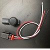 LIZAPUS PDC Parking Sensor & Connector Plug pigtail Kit Compatible