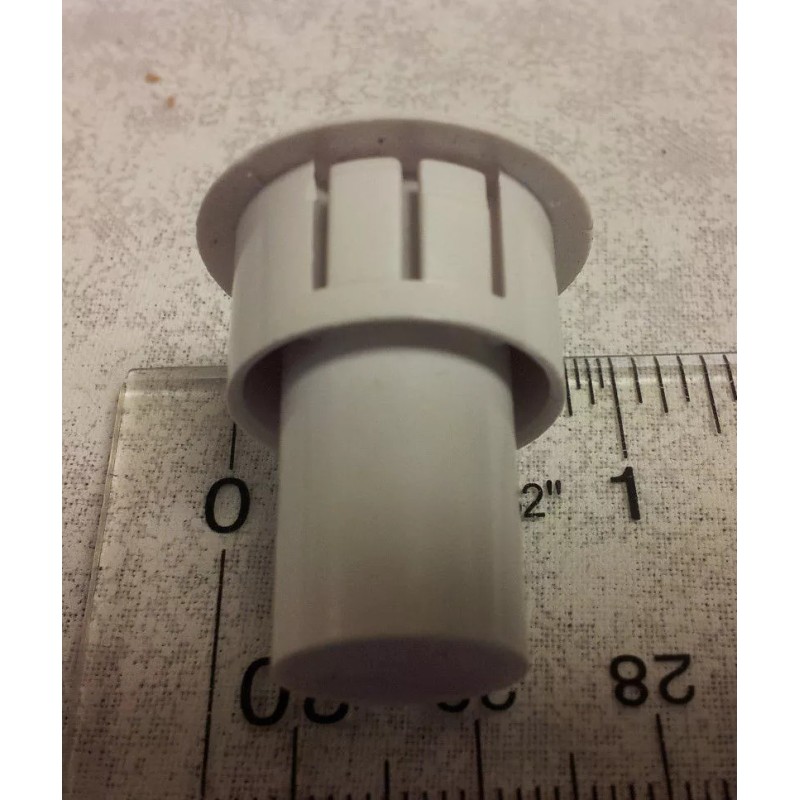 Quick-Switch 10 Terminal Recessed Door Window Burglar Alarm Switch Reed