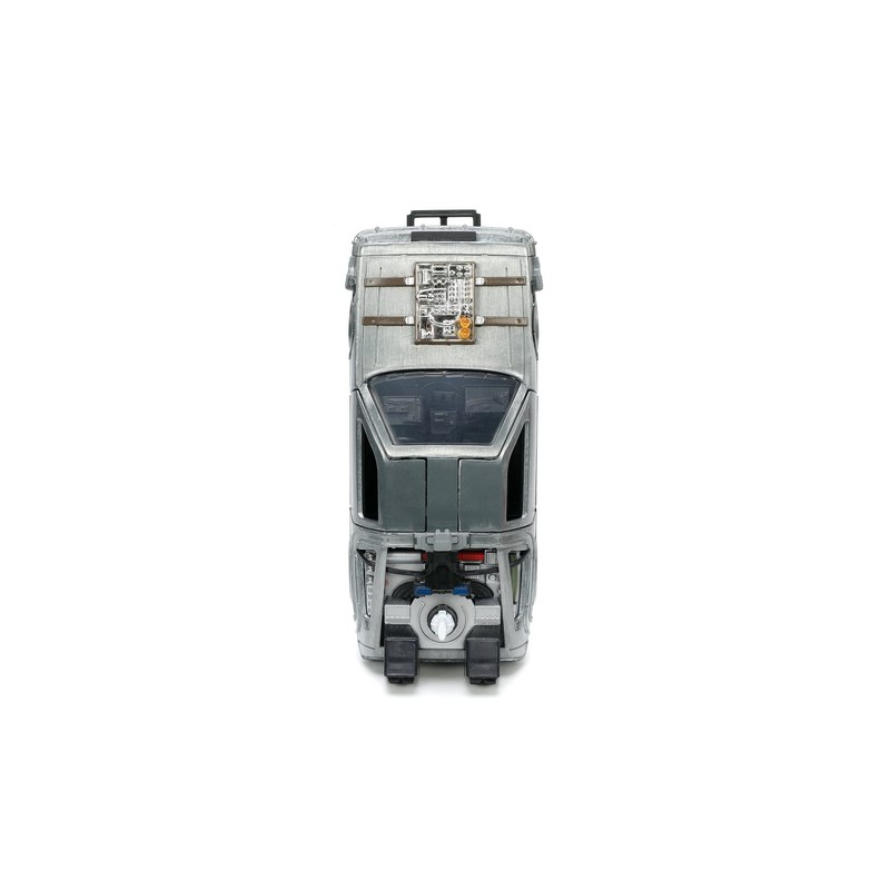 Jada Toys Time Machine Back to The Future 3 1:32