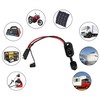 WYTUDTE 2 Pack SAE Quick Connector Harness， 1FT 10AWG SAE
