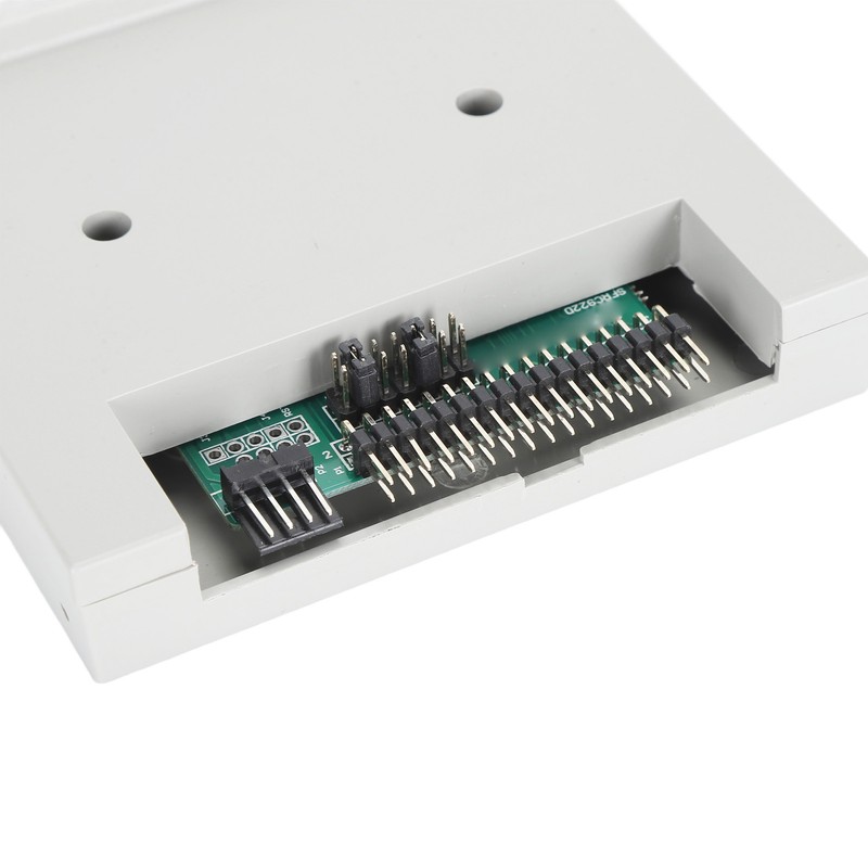 SFR1M TU100K Floppy Emulator Support 1000 Partitions USB Flash Disk