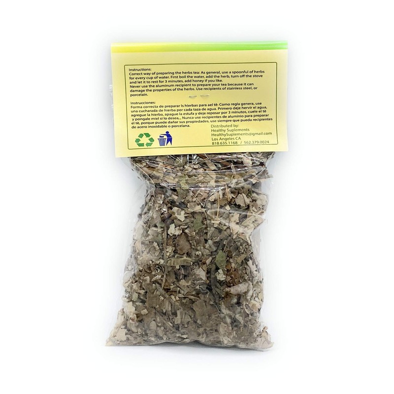 Guarumbo hierba/tea 1 oz