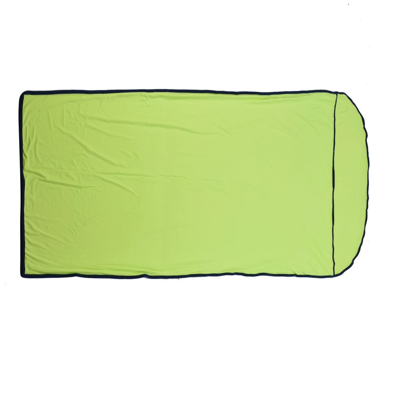 Sleeping Bag Liner Ultralight Multifunctional Elastic Sleeping Sack Liner for