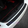 EJ's Super CAR Rear Bumper Guard Protector - Rubber Guard