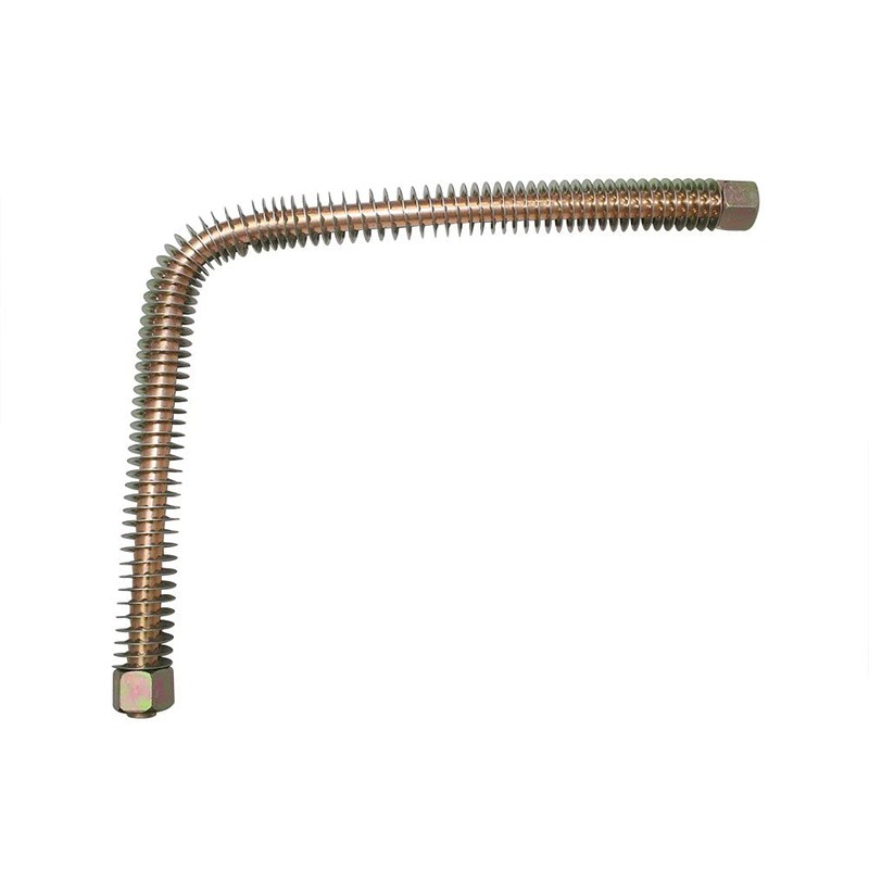 Interstate Pneumatics CPE7034 16 Inch Discharge Tube compatible with most