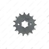 Kit Arrastre Sprocket Para Italika Dt200 Ft180 Ft200 Rt180