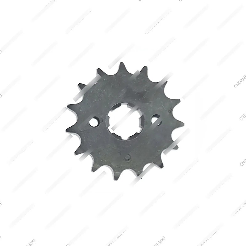 Kit Arrastre Sprocket Para Italika Dt200 Ft180 Ft200 Rt180