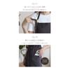 KYOWARABE Apron, Fashionable, Cafe Apron, Women's, Cute, 9 Colors x