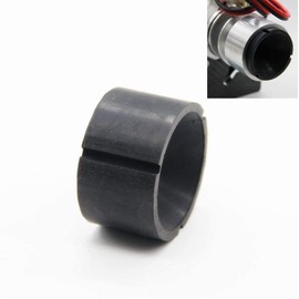 YuanKanJu 1 Set TOC Roto Terminator Starter Rubber Cap with Metal Cone for 20-80cc Engine (Rubber Head with alu Cone)