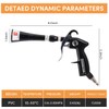 Tornado Air Blow Gun for Car Detailing - High Pressure