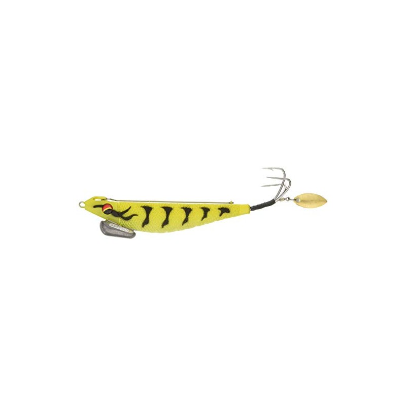 HARIMITSU VE-2 YT EGI Octopus Sumi Ombe No. 3.5 Yellow
