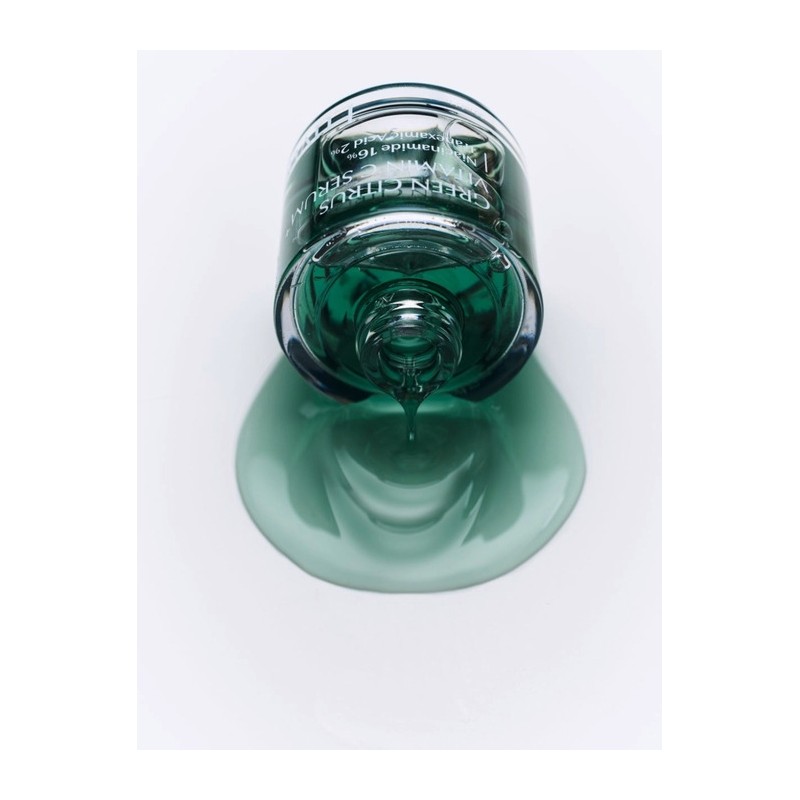 [2 Week Glow Tone Up] Green Citrus Niacin Vita Plus