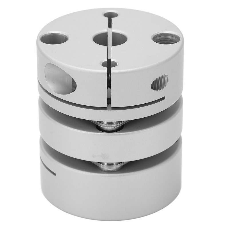 Double Diaphragm Coupling Coupler U Shaped Clamp Tight for Motor