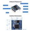 Waveshare TTL UART to CAN Mini Module, with TTL and