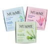 10 Shampoos Sólidos Naturales Mume 140g