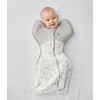 Love to Dream Swaddle UP Extra Warm 3.5 TOG, White,