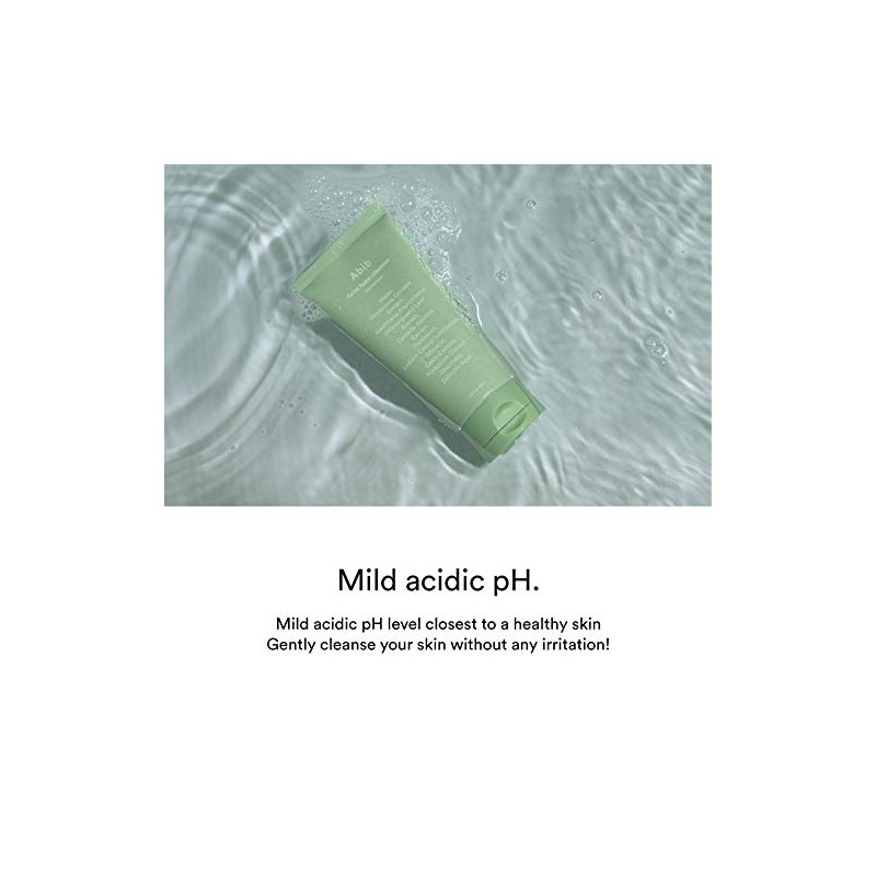 Abib] Acne foam cleanser Heartleaf foam 150ml