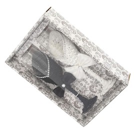 Abaodam 2pcs Flutes Set Versatile Elegance Wine ES Rose Wine ES Crystal Collectible